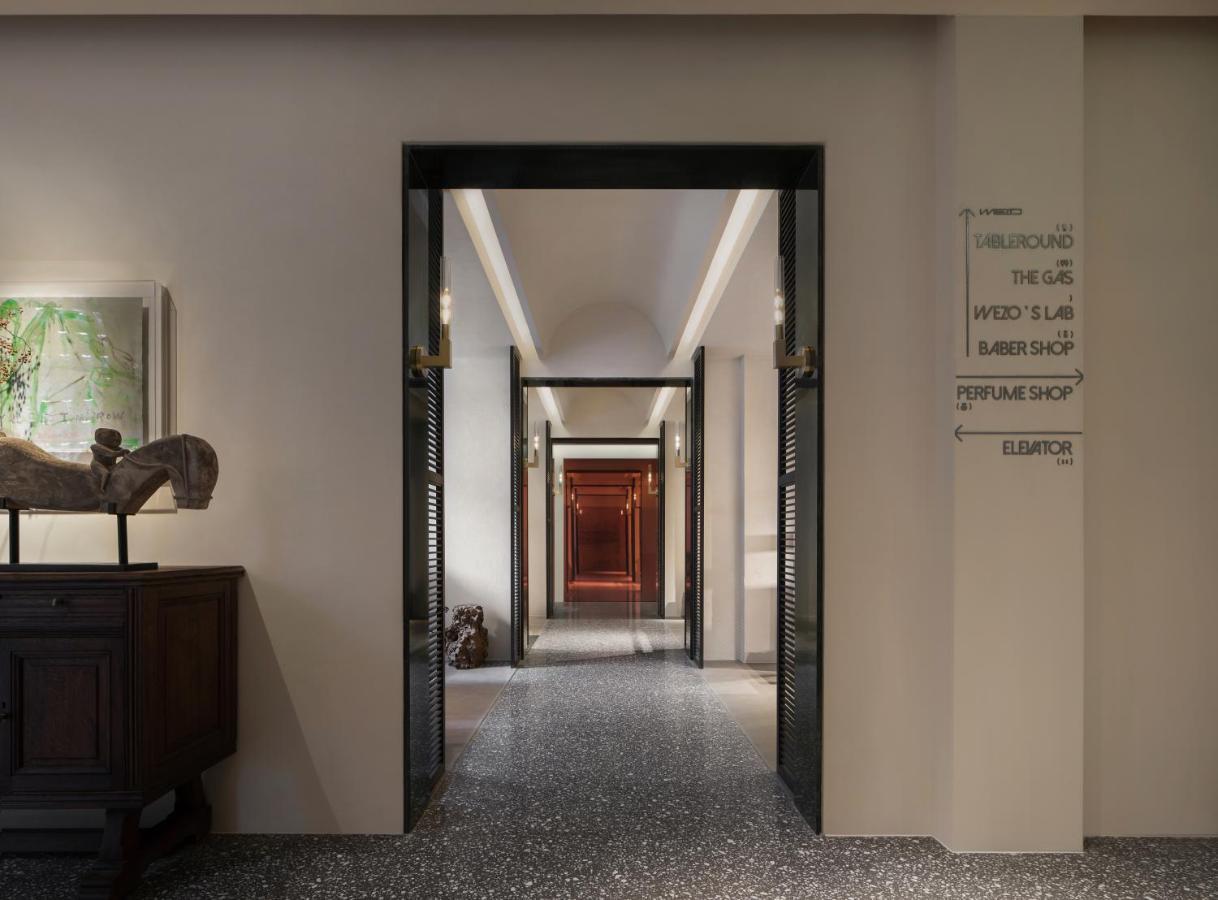 Wezo Hotel Kuanzhai Alley Chengdu-Breakfast Till 12Noon-Lv City Guide Recommended Hotel Экстерьер фото