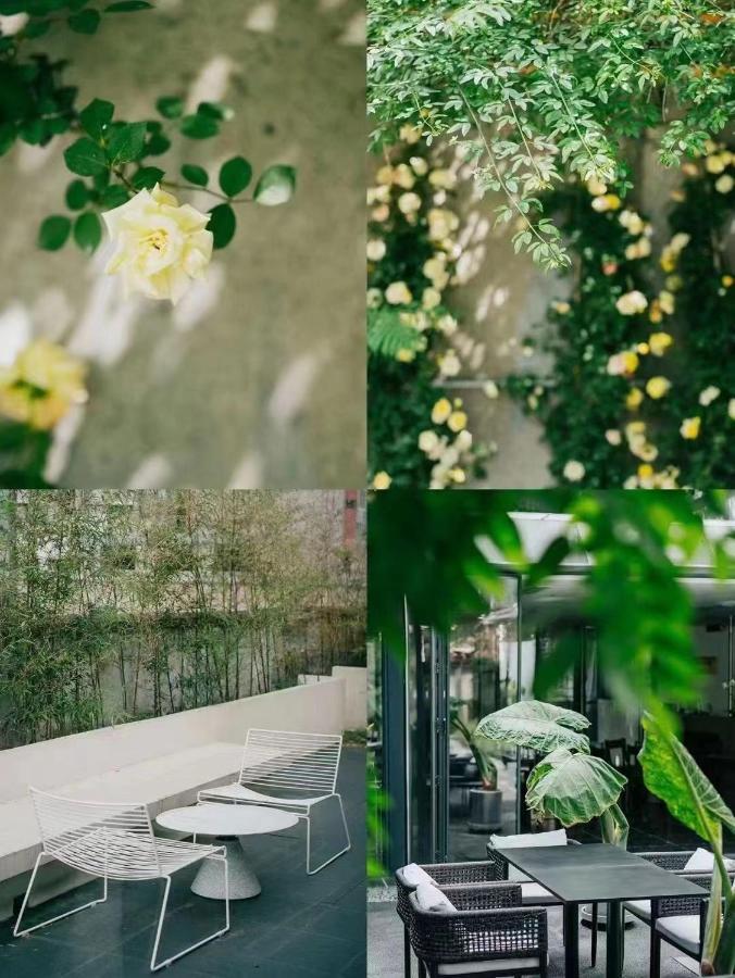 Wezo Hotel Kuanzhai Alley Chengdu-Breakfast Till 12Noon-Lv City Guide Recommended Hotel Экстерьер фото