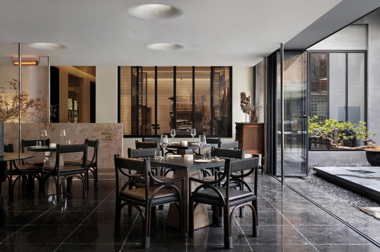 Wezo Hotel Kuanzhai Alley Chengdu-Breakfast Till 12Noon-Lv City Guide Recommended Hotel Экстерьер фото