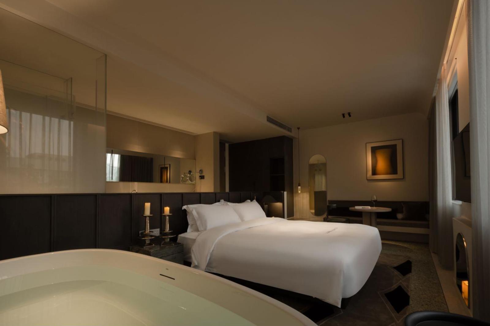 Wezo Hotel Kuanzhai Alley Chengdu-Breakfast Till 12Noon-Lv City Guide Recommended Hotel Экстерьер фото