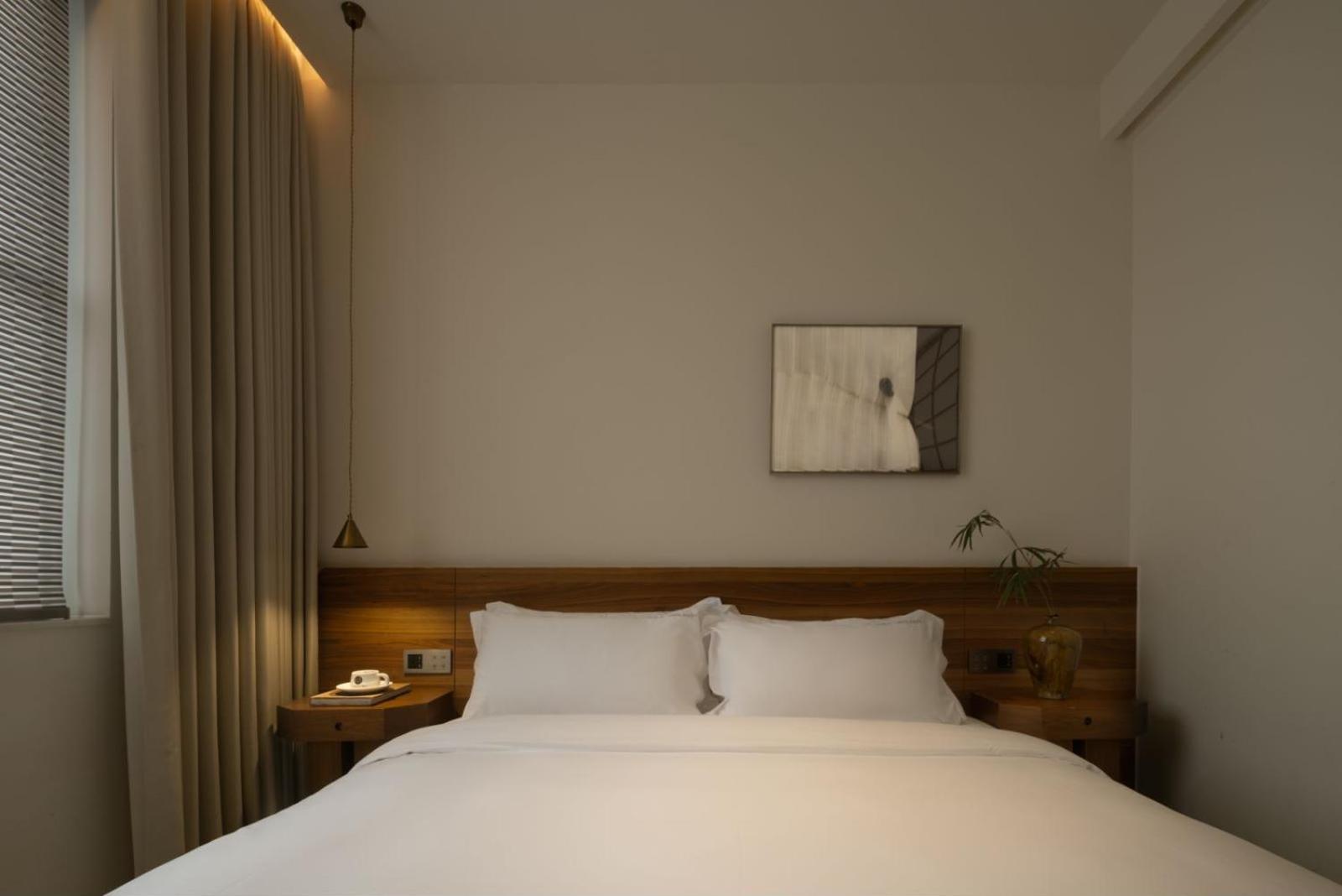 Wezo Hotel Kuanzhai Alley Chengdu-Breakfast Till 12Noon-Lv City Guide Recommended Hotel Экстерьер фото