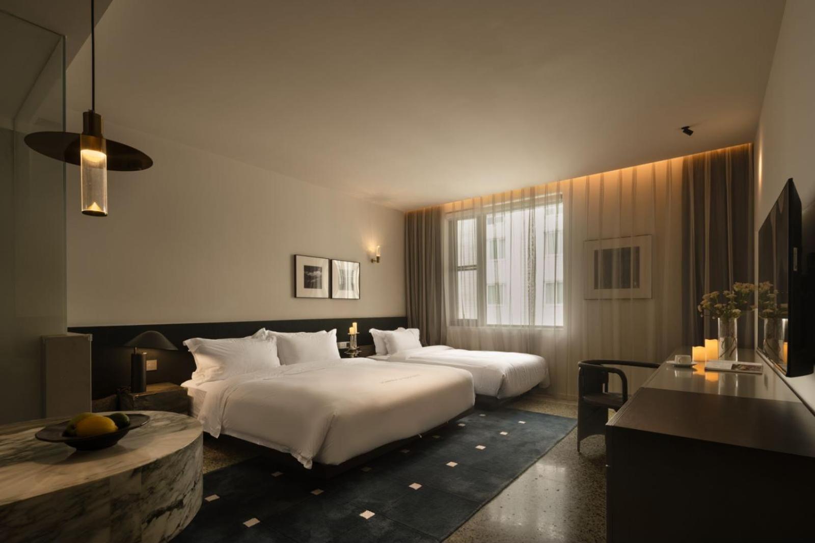 Wezo Hotel Kuanzhai Alley Chengdu-Breakfast Till 12Noon-Lv City Guide Recommended Hotel Экстерьер фото