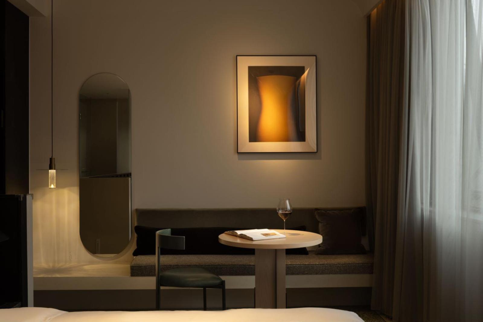 Wezo Hotel Kuanzhai Alley Chengdu-Breakfast Till 12Noon-Lv City Guide Recommended Hotel Экстерьер фото
