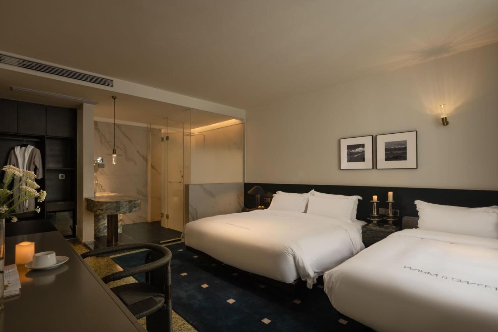 Wezo Hotel Kuanzhai Alley Chengdu-Breakfast Till 12Noon-Lv City Guide Recommended Hotel Экстерьер фото