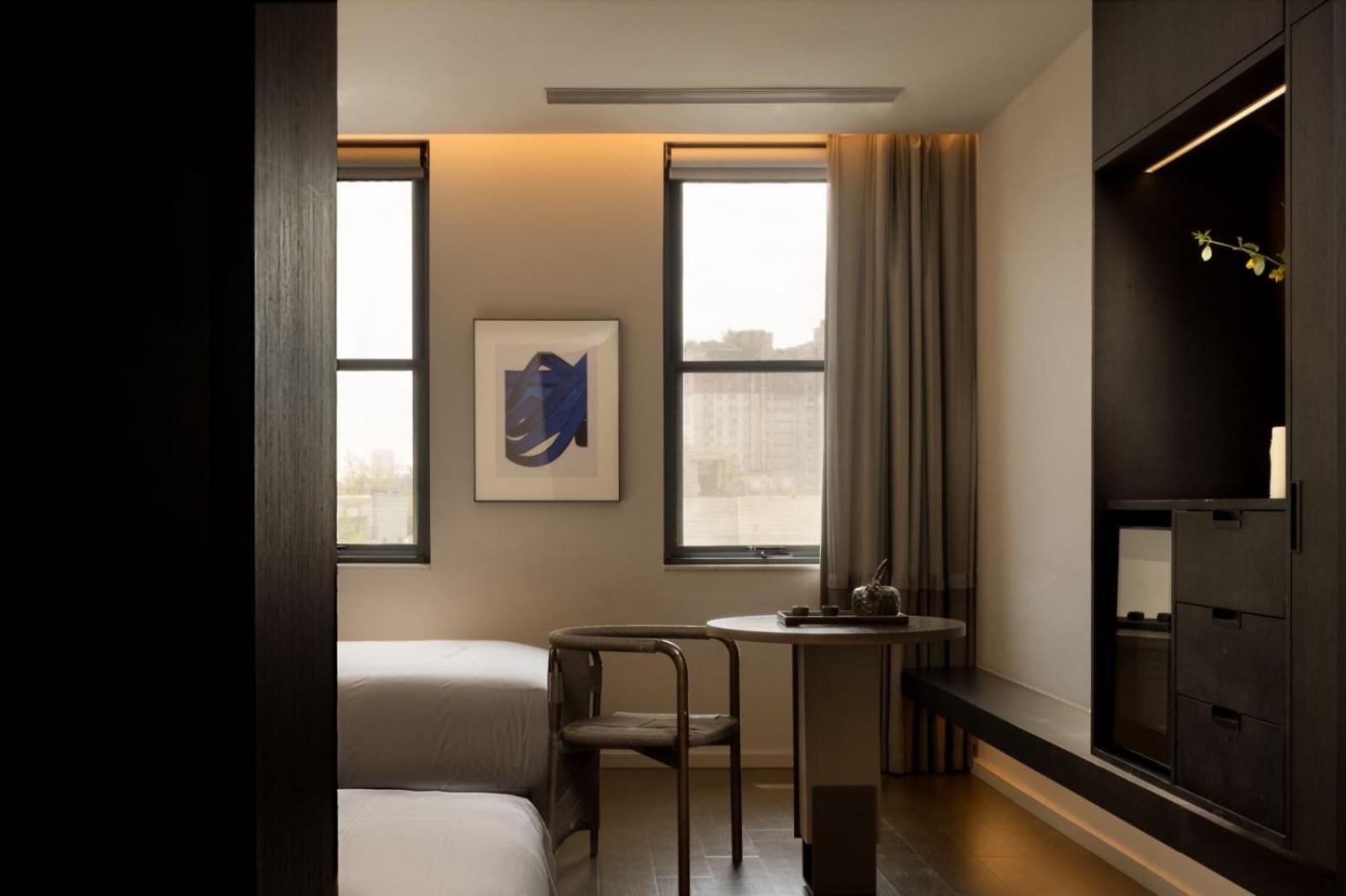 Wezo Hotel Kuanzhai Alley Chengdu-Breakfast Till 12Noon-Lv City Guide Recommended Hotel Экстерьер фото